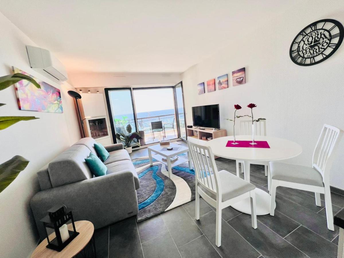 Villa Maupassant Bord De Mer Cannes Exterior foto
