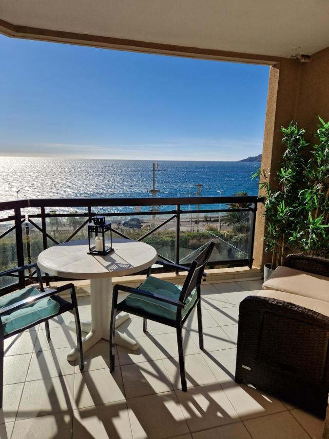 Villa Maupassant Bord De Mer Cannes Exterior foto